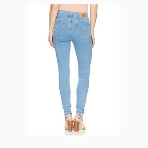 Levi’s 720 High Rise Super Skinny Jeans! Sz 26